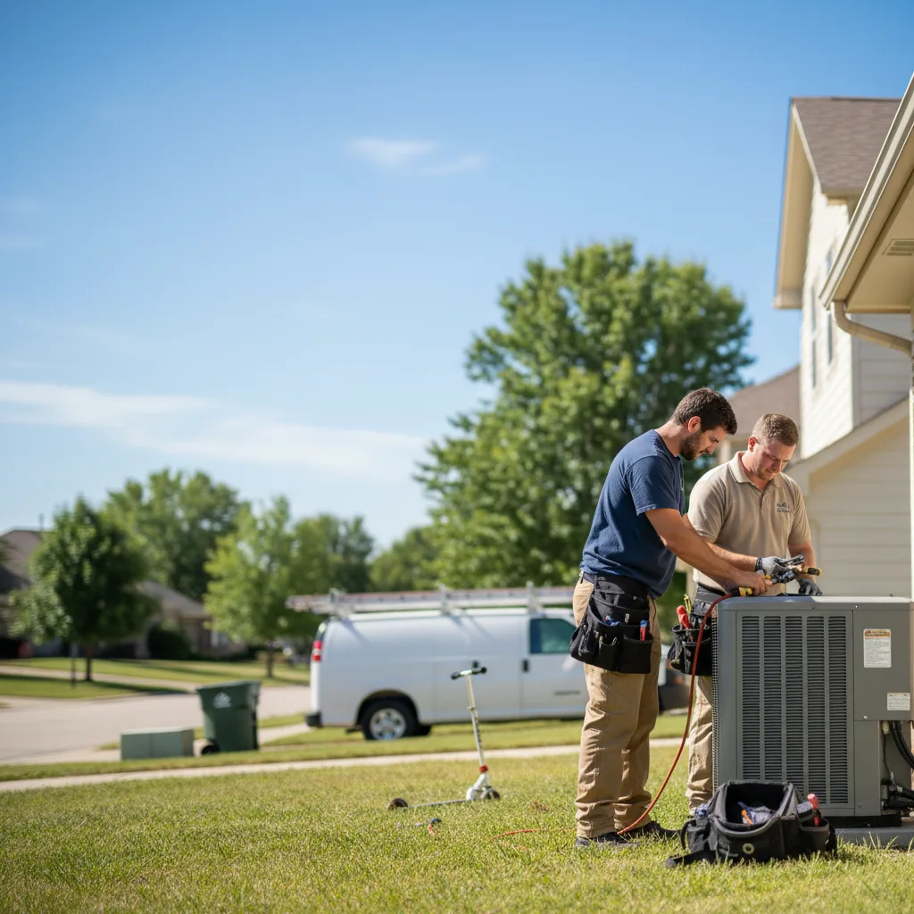 AC Repair in Dellwood